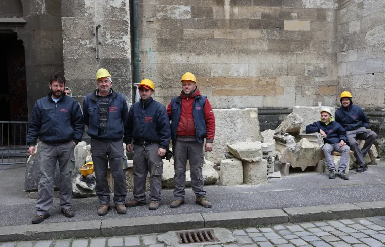 Vijest da je uni&scaron;ten toranj odjeknula je zemljom: Ovo je katedrala godinu dana nakon potresa