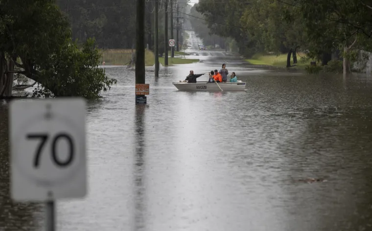 Tisuće stanovnika u Australiji evakuirano, poplave se pogor&scaron;avaju