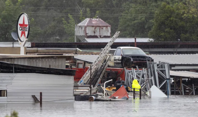Tisuće stanovnika u Australiji evakuirano, poplave se pogor&scaron;avaju