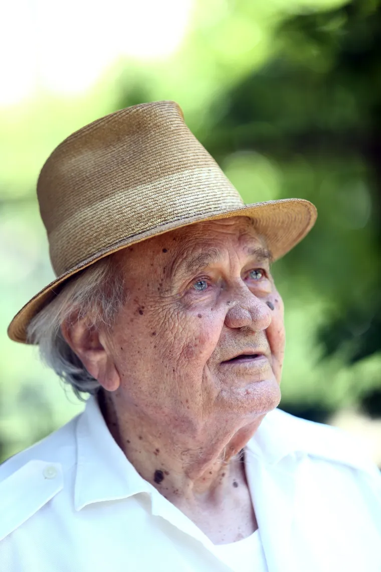 Josip Manolić danas slavi 101. rođendan!