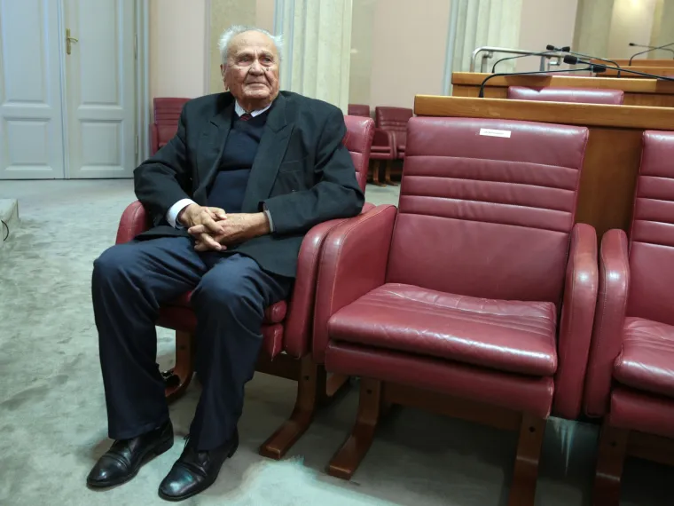 Josip Manolić danas slavi 101. rođendan!