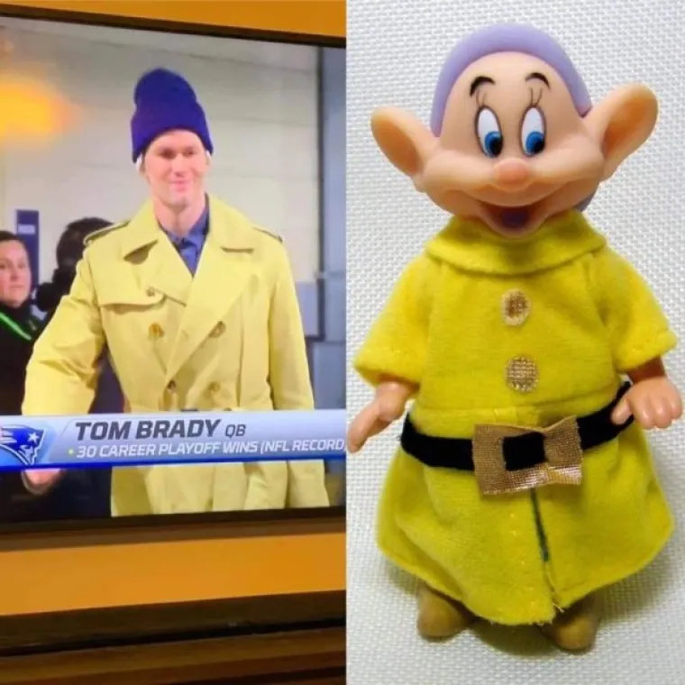 A MISLILI SMO DA SMO VIDJELI SVE... Znamo da svatko ima pravo obući na sebe što god želi, ali ova ekipa bi mogla razmisliti dvaput