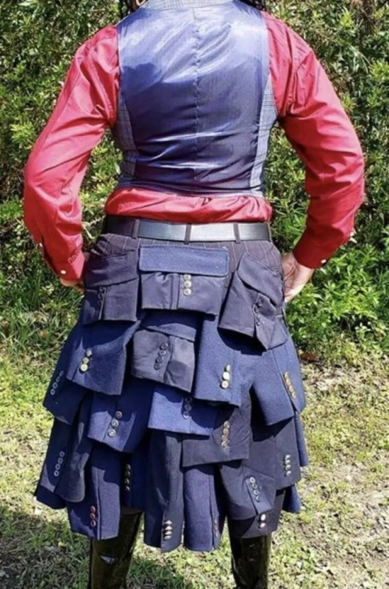 A MISLILI SMO DA SMO VIDJELI SVE... Znamo da svatko ima pravo obući na sebe što god želi, ali ova ekipa bi mogla razmisliti dvaput