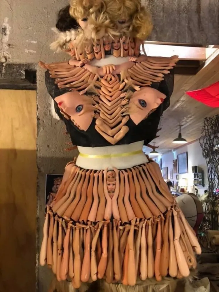 A MISLILI SMO DA SMO VIDJELI SVE... Znamo da svatko ima pravo obući na sebe &scaron;to god želi, ali ova ekipa bi mogla razmisliti dvaput