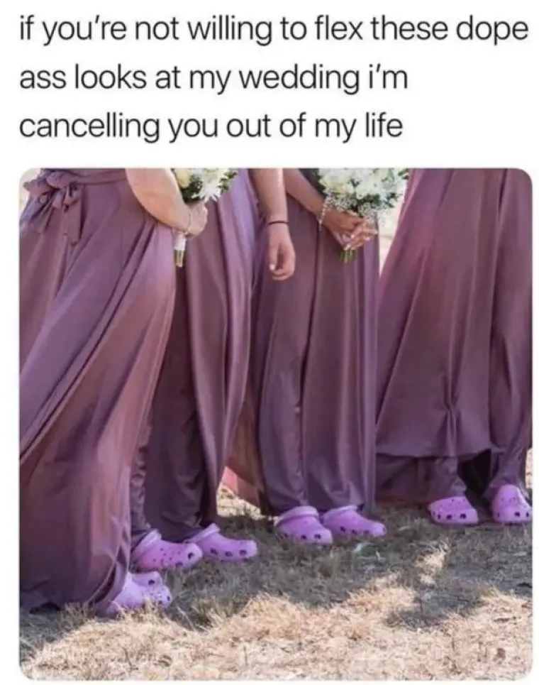 A MISLILI SMO DA SMO VIDJELI SVE... Znamo da svatko ima pravo obući na sebe &scaron;to god želi, ali ova ekipa bi mogla razmisliti dvaput