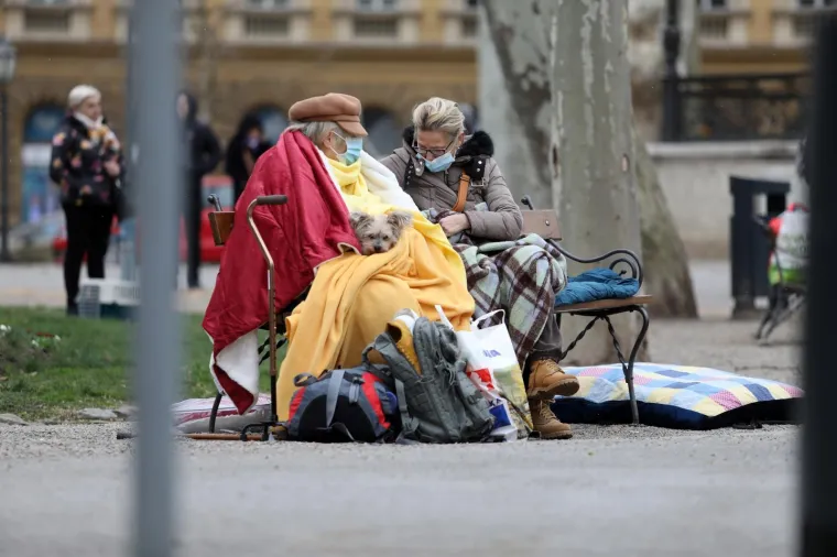 GODI&Scaron;NJICA KATASTROFALNOG ZAGREBAČKOG POTRESA: Pogledajte kako je metropola izgledala tada, a kako izgleda sada