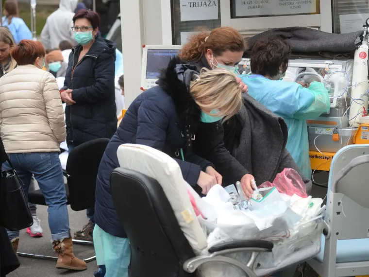 Iz HGZ-a su zahvalili donatorima i svima koji su omogućili da najstarija glazbena institucija i najljep&scaron;a zagrebačka koncertna dvorana bude sanirana i ponovno stavljena u pogon te su najavili da se uskoro priprema i kompletna restauracija zgrade.