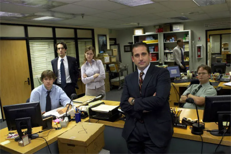 Hit serija "The Office" počela se prikazivati 2005. godine. Iako je rađena s namjerom da je otkupe Fox ili HBO, na kraju je zavr&scaron;ila na NBC-u. (Foto: IMDB)