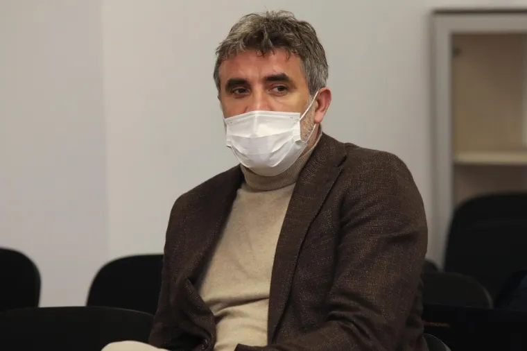 Dok bjegunac Zdravko Mamić optužuje suce iz Međugorja, brat Zoran do&scaron;ao je na suđenje u Osijeku