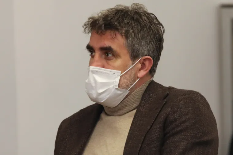 Dok bjegunac Zdravko Mamić optužuje suce iz Međugorja, brat Zoran do&scaron;ao je na suđenje u Osijeku