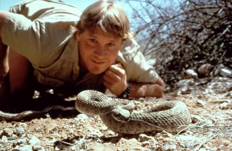 Steve Irwin, omiljeni 'Lovac na krokodile' koji je mnogima obilježio djetinjstvo, poginuo je u 45. godini života kada je snimao dokumentarac o najsmrtonosnijim životinjama oceana. Naime, otrovna raža ga je ubola nekoliko puta u srce, a unatoč brzoj reakciji snimateljske ekipe, popularnom voditelju nije bilo spasa.