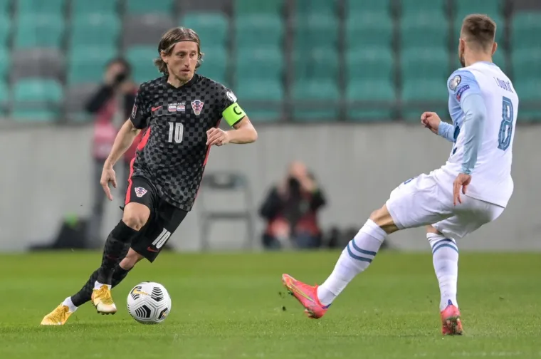 VATRENI OTVORILI KVALIFIKACIJE ZA SP: Zavirite u galeriju i osjetite da&scaron;ak atmosfere iz Ljubljane