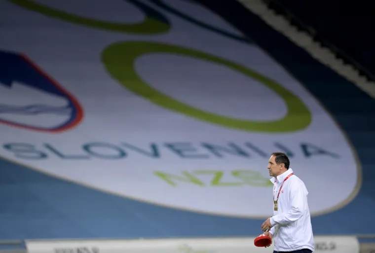 VATRENI OTVORILI KVALIFIKACIJE ZA SP: Zavirite u galeriju i osjetite da&scaron;ak atmosfere iz Ljubljane