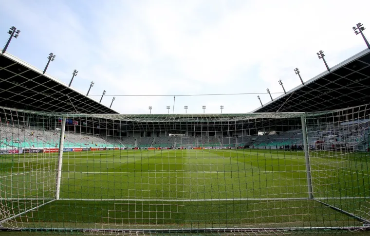 Na stadionu svoje utakmice igra ljubljanska Olimpija. Foto: Profimedia