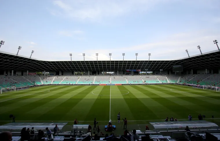 Stadion posjeduje sve potrebno za VIP goste u ložama, navijače na tribinama i momčadi na terenu.  Foto: Profimedia
