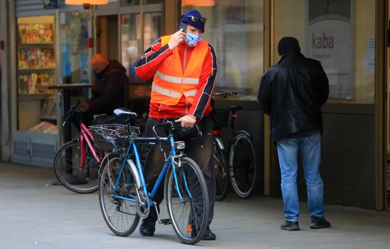 Nove mjere za Karlovačku županiju: Maske obavezne i na otvorenom