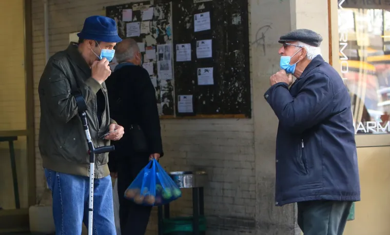 Nove mjere za Karlovačku županiju: Maske obavezne i na otvorenom
