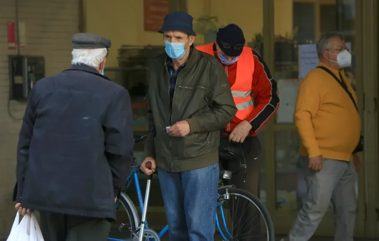 Nove mjere za Karlovačku županiju: Maske obavezne i na otvorenom