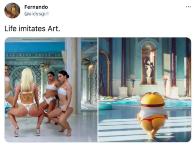 ONO KAD ŽIVOT IMITIRA UMJETNOST: Snimili su bizarne prizore u koje bi inače bilo te&scaron;ko povjerovati