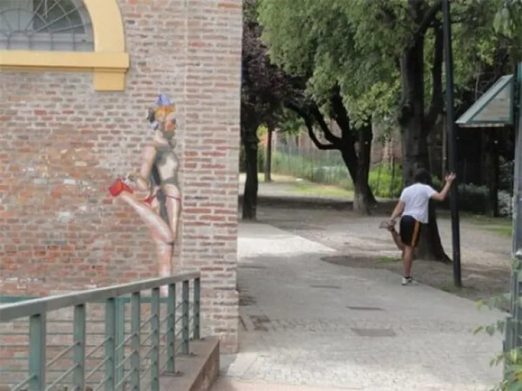 ONO KAD ŽIVOT IMITIRA UMJETNOST: Snimili su bizarne prizore u koje bi inače bilo te&scaron;ko povjerovati