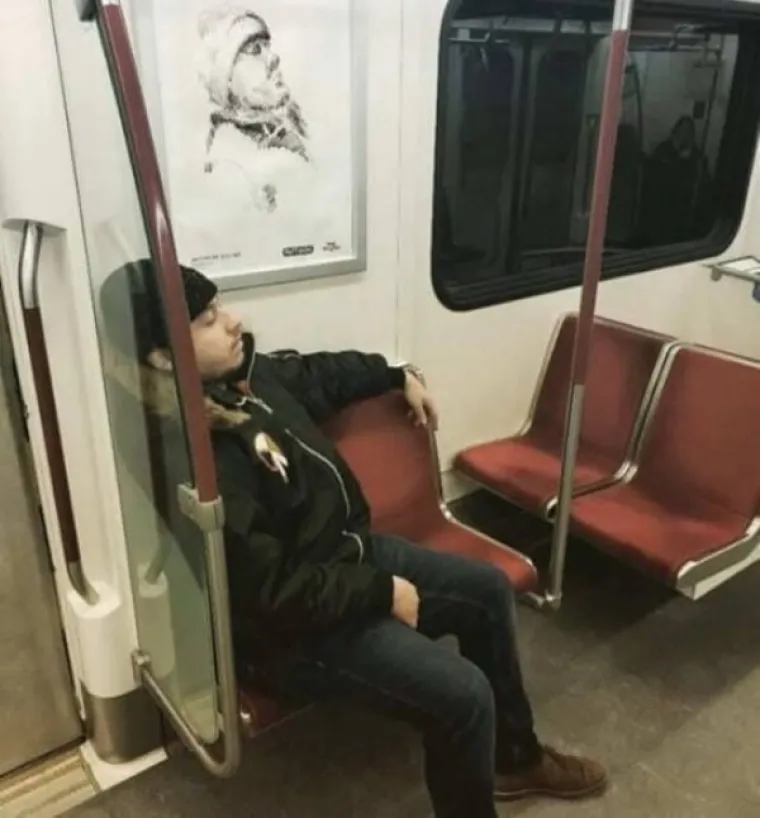 ONO KAD ŽIVOT IMITIRA UMJETNOST: Snimili su bizarne prizore u koje bi inače bilo te&scaron;ko povjerovati