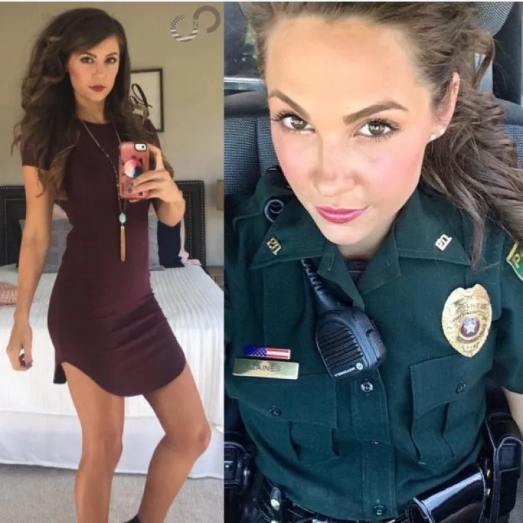 POLICAJKE DILJEM SVIJETA POKAZALE DA SU OPASNE I BEZ ORUŽJA: I uniforme, grudnjaka....