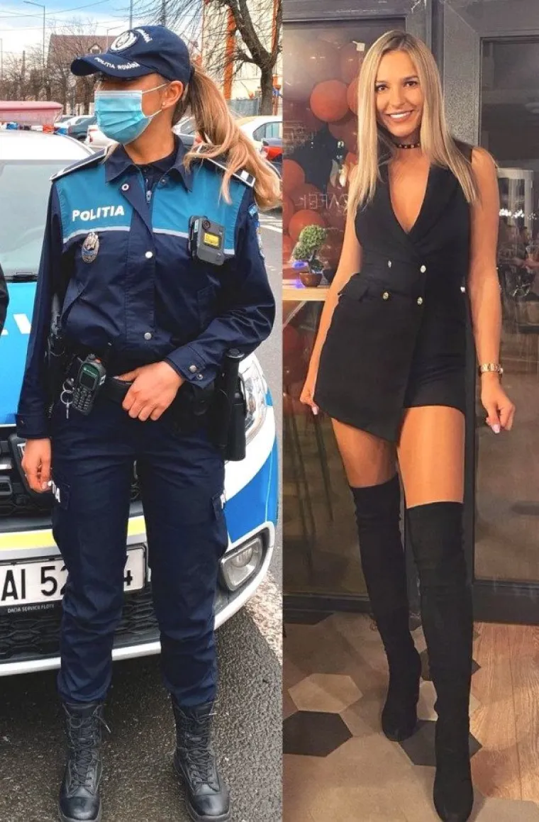 POLICAJKE DILJEM SVIJETA POKAZALE DA SU OPASNE I BEZ ORUŽJA: I uniforme, grudnjaka....