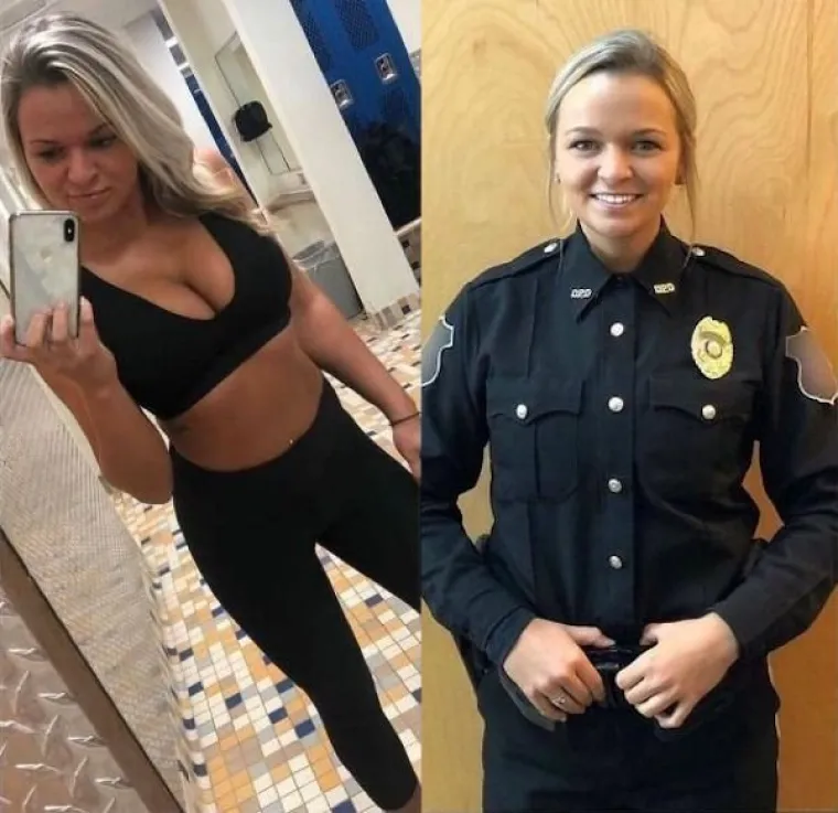 POLICAJKE DILJEM SVIJETA POKAZALE DA SU OPASNE I BEZ ORUŽJA: I uniforme, grudnjaka....