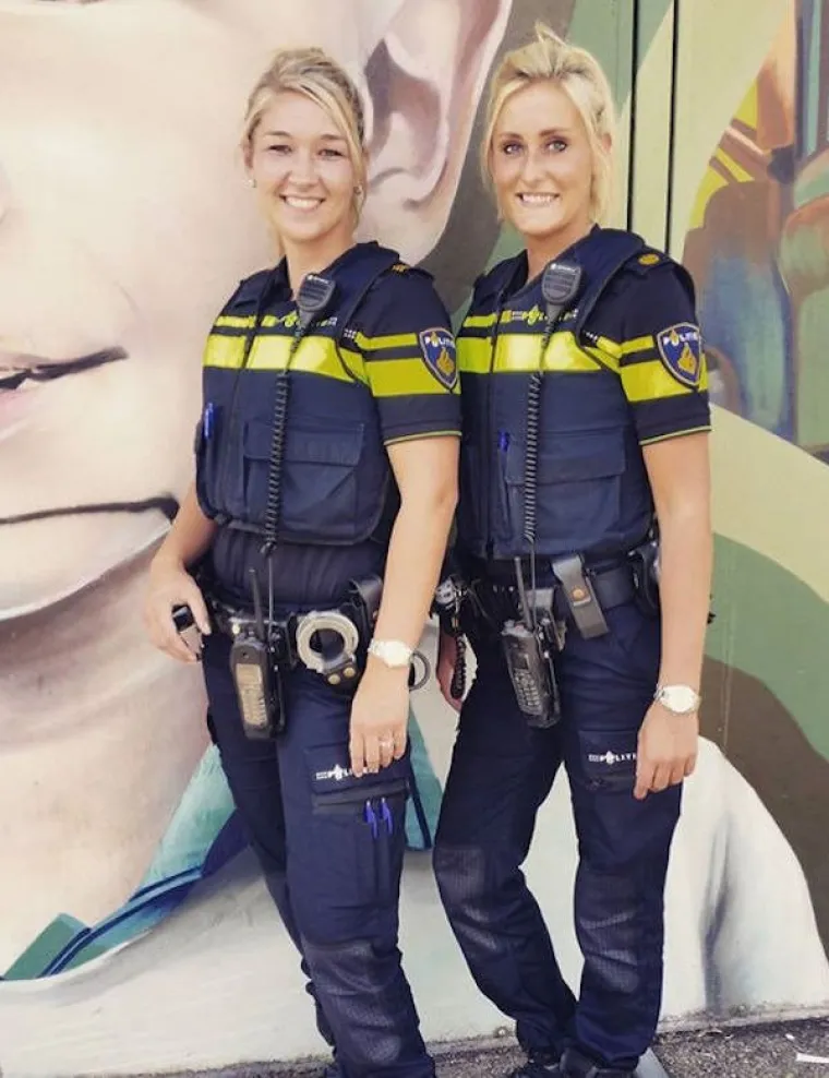 POLICAJKE DILJEM SVIJETA POKAZALE DA SU OPASNE I BEZ ORUŽJA: I uniforme, grudnjaka....