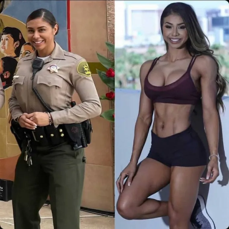 POLICAJKE DILJEM SVIJETA POKAZALE DA SU OPASNE I BEZ ORUŽJA: I uniforme, grudnjaka....