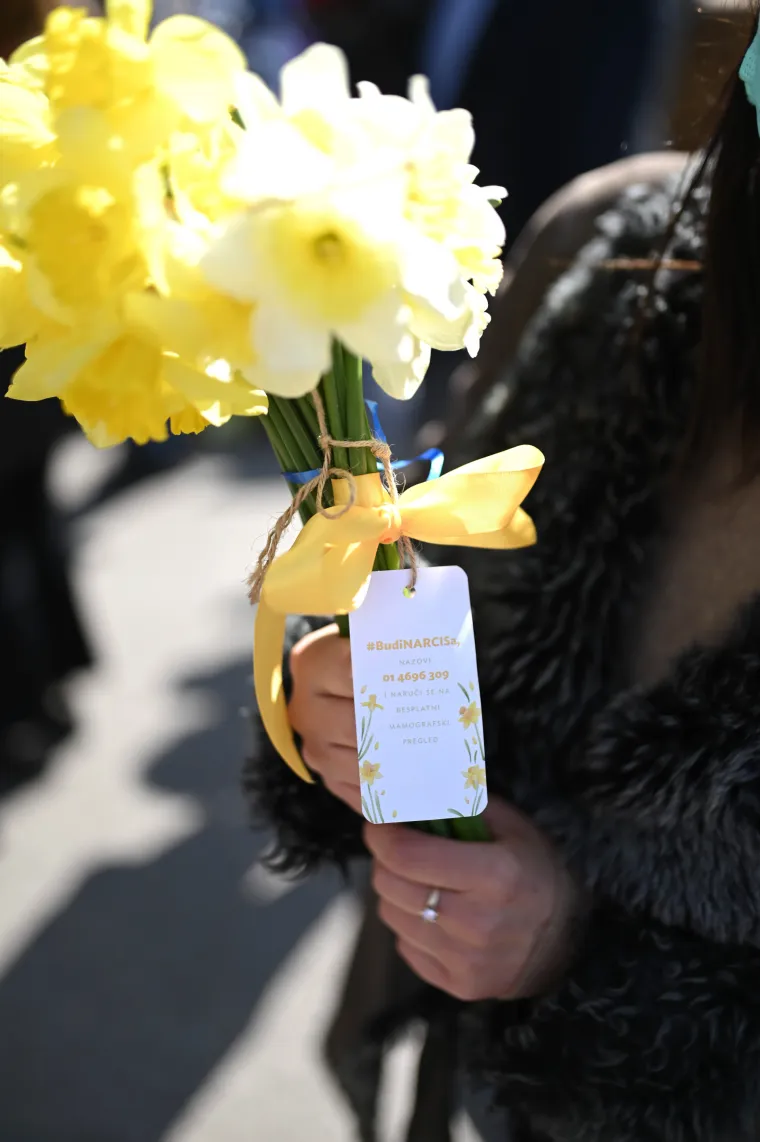 Obilježavanje Nacionalnog dana borbe protiv raka dojke: 'Znanstveno je dokazano da redoviti mamografski pregledi mogu prevenirati'