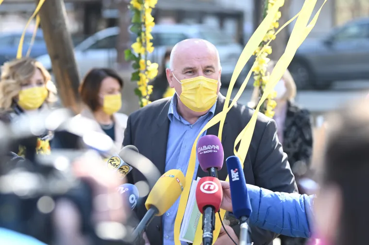 Obilježavanje Nacionalnog dana borbe protiv raka dojke: 'Znanstveno je dokazano da redoviti mamografski pregledi mogu prevenirati'