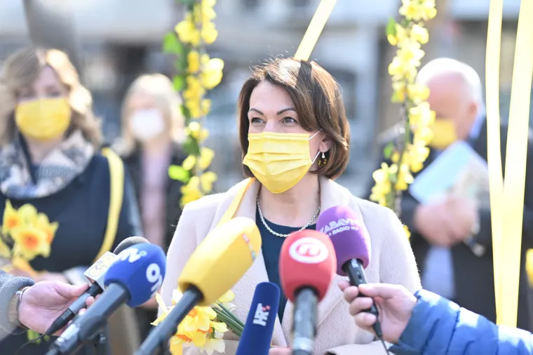 Obilježavanje Nacionalnog dana borbe protiv raka dojke: 'Znanstveno je dokazano da redoviti mamografski pregledi mogu prevenirati'