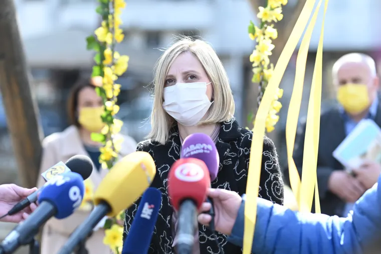 Obilježavanje Nacionalnog dana borbe protiv raka dojke: 'Znanstveno je dokazano da redoviti mamografski pregledi mogu prevenirati'