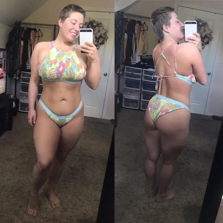 MIJIN PUT DO SEKSI TIJELA: Udebljala se zbog 'otrovne' radne okoline, a onda učinila čudo - sad je boginja u badiću!