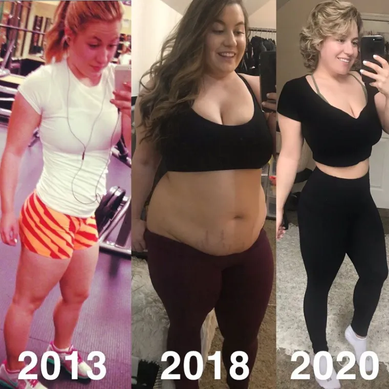 MIJIN PUT DO SEKSI TIJELA: Udebljala se zbog 'otrovne' radne okoline, a onda učinila čudo - sad je boginja u badiću!