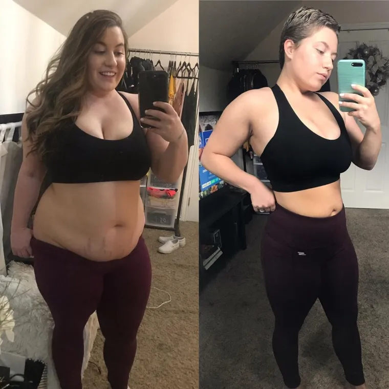 MIJIN PUT DO SEKSI TIJELA: Udebljala se zbog 'otrovne' radne okoline, a onda učinila čudo - sad je boginja u badiću!