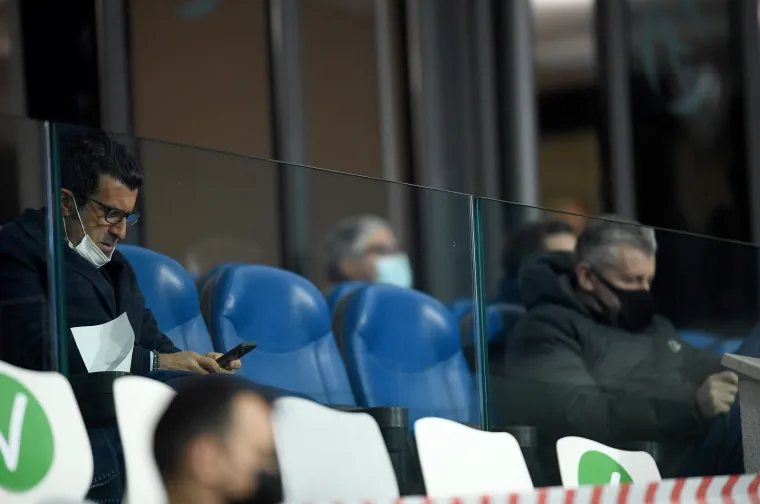 Zadovoljniji je s utakmice otišao Figo jer je njegov Portugal slavio 1:0.