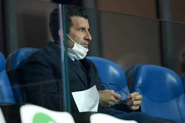 NEOČEKIVANI GOST NA TRIBINAMA: Pogledajte s kim je Davor Šuker uhvaćen u društvu na utakmici Hrvatske i Portugala