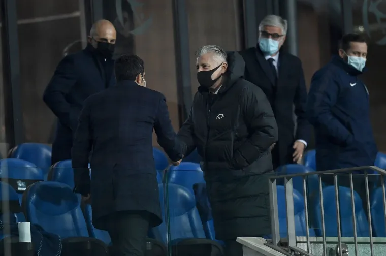 NEOČEKIVANI GOST NA TRIBINAMA: Pogledajte s kim je Davor Šuker uhvaćen u društvu na utakmici Hrvatske i Portugala