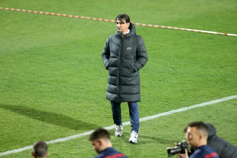 VATRENI ODRADILI POSLJEDNJI TRENING PRED UTAKMICU 'ISKUPLJENJA': Dalić vježbao i obranu i napad; Cipar na Rujevici mora pasti!