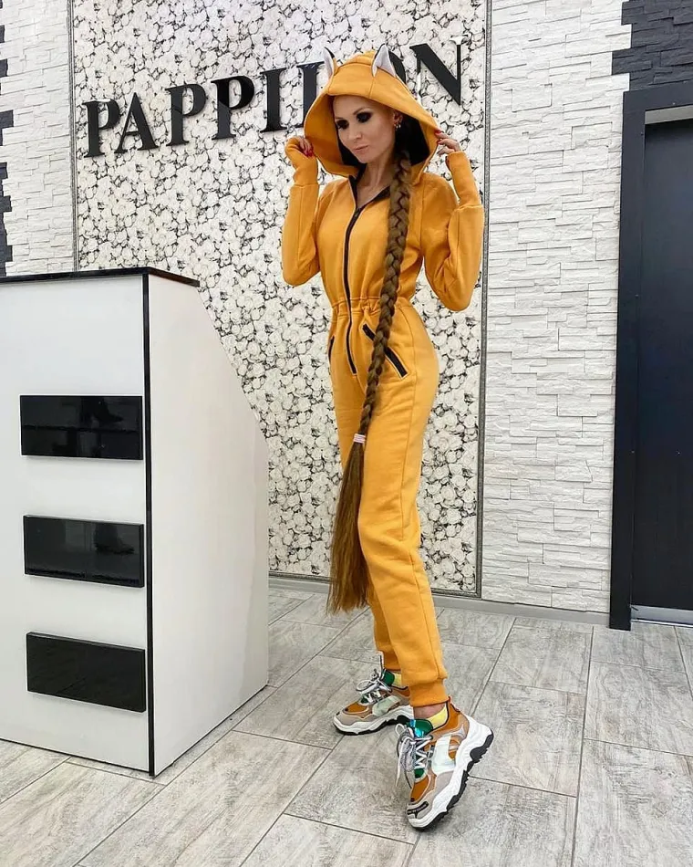 SVA&Scaron;TA SMO VIDJELI, ALI OVAKVU KOSU JO&Scaron; NE: Zovu je Matovilka, a kako i ne bi. Pa, pogledajte &scaron;to uzgaja na glavi!