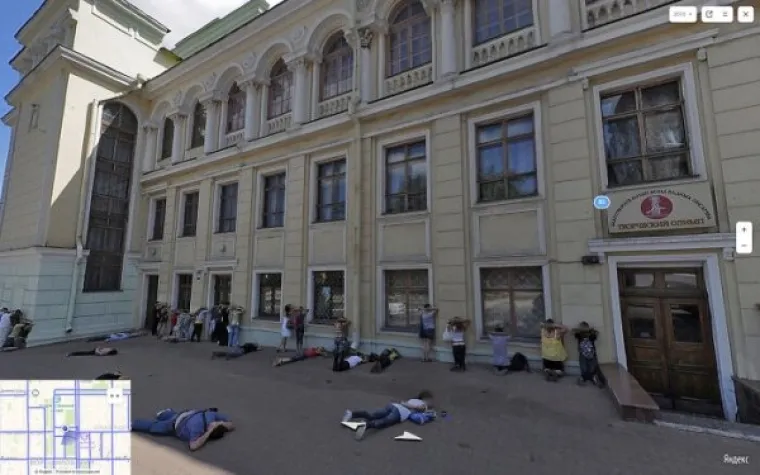 OD UMJETNOSTI DO NEVIĐENIH BIZARLUKA: Da je živa, Google Street kamera patila bi od PTSP-a čega se sve nagledala