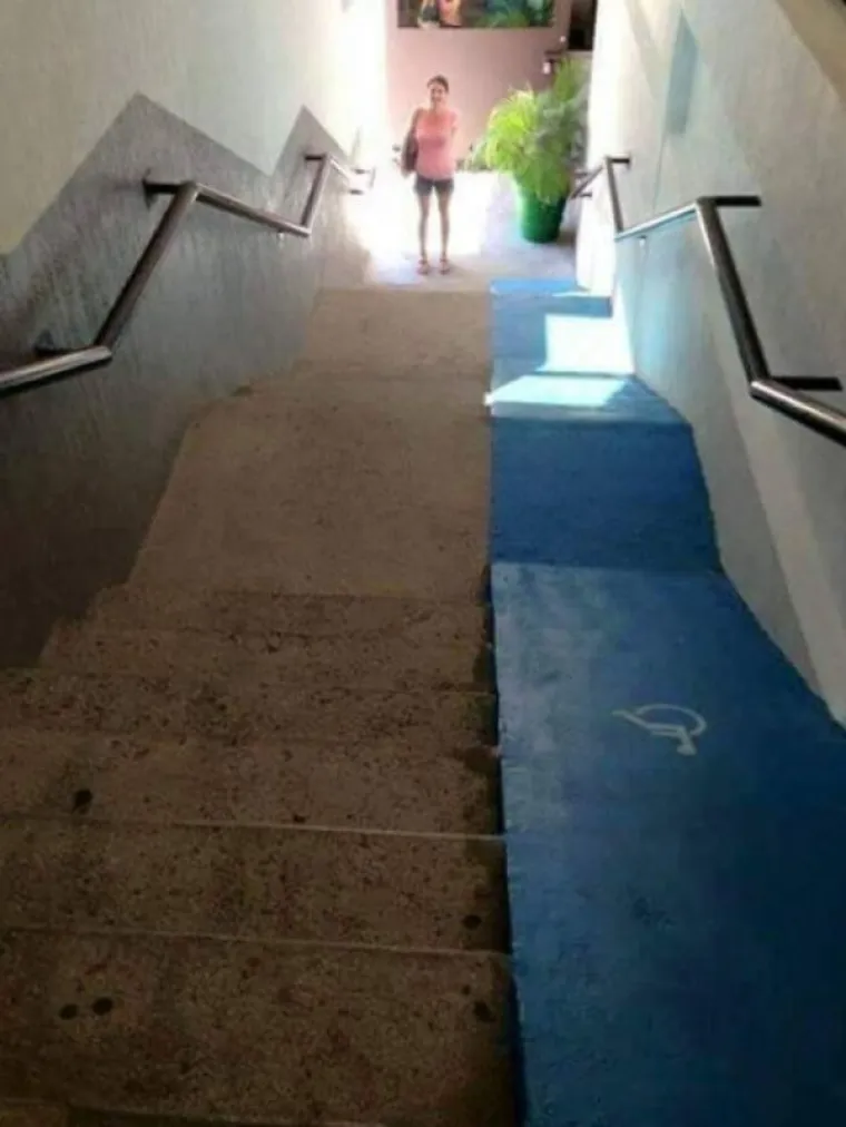 OVDJE SU I TRIJEZNI LOŠE PROLAZILI: 20 konfuznih stepenica po kojima ne biste voljeli kročiti pijani