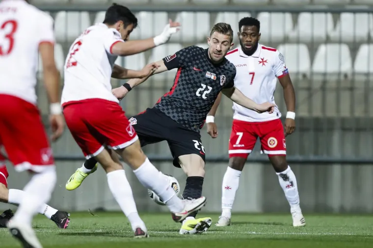 Hrvatska nogometna reprezentacija susrela se u 3. kolu kvalifikacija za Svjetsko prvenstvo.