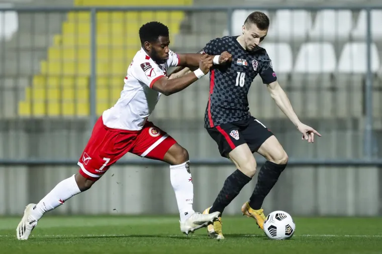 Vatreni nastupaju u izmiješanom sastavu u kojem nema Luke Modrića, ali i mnogih drugih članova prvog sastava.