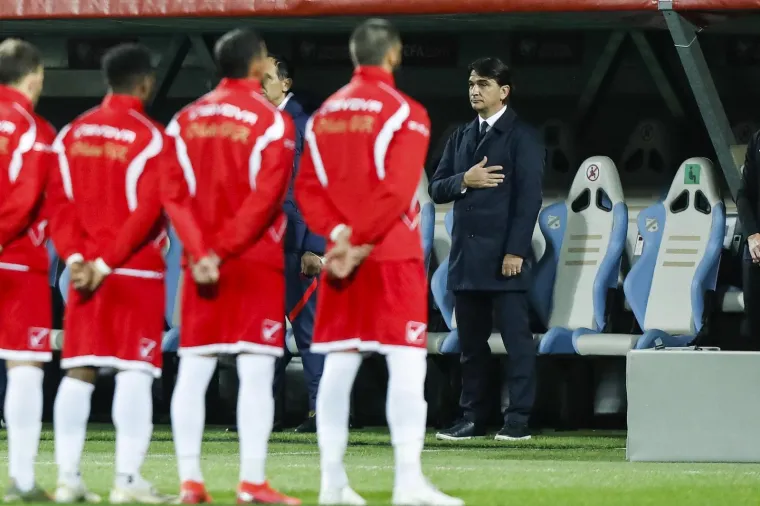 VATRENI U NIKAD VIĐENOM SASTAVU LOME MALTEŽANE: Pogledajte kako izgleda utakmica na Rujevici