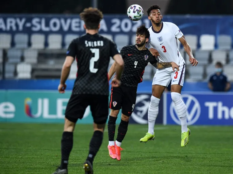 Hrvatska U21 reprezentacija prošla je u drugi krug Europskog prvenstva.