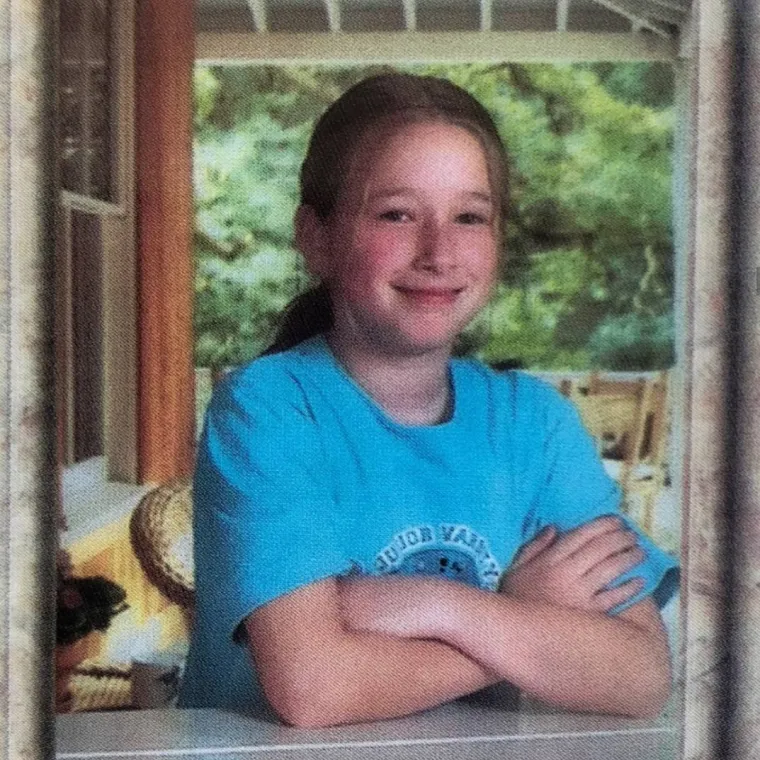 A bila je tako slatka djevojčica...