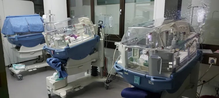 Osječka bolnica zahvaljujući va&scaron;im donacijama nabavila je neonatalni respirator koji će pomoći svim prerano rođenim bebama